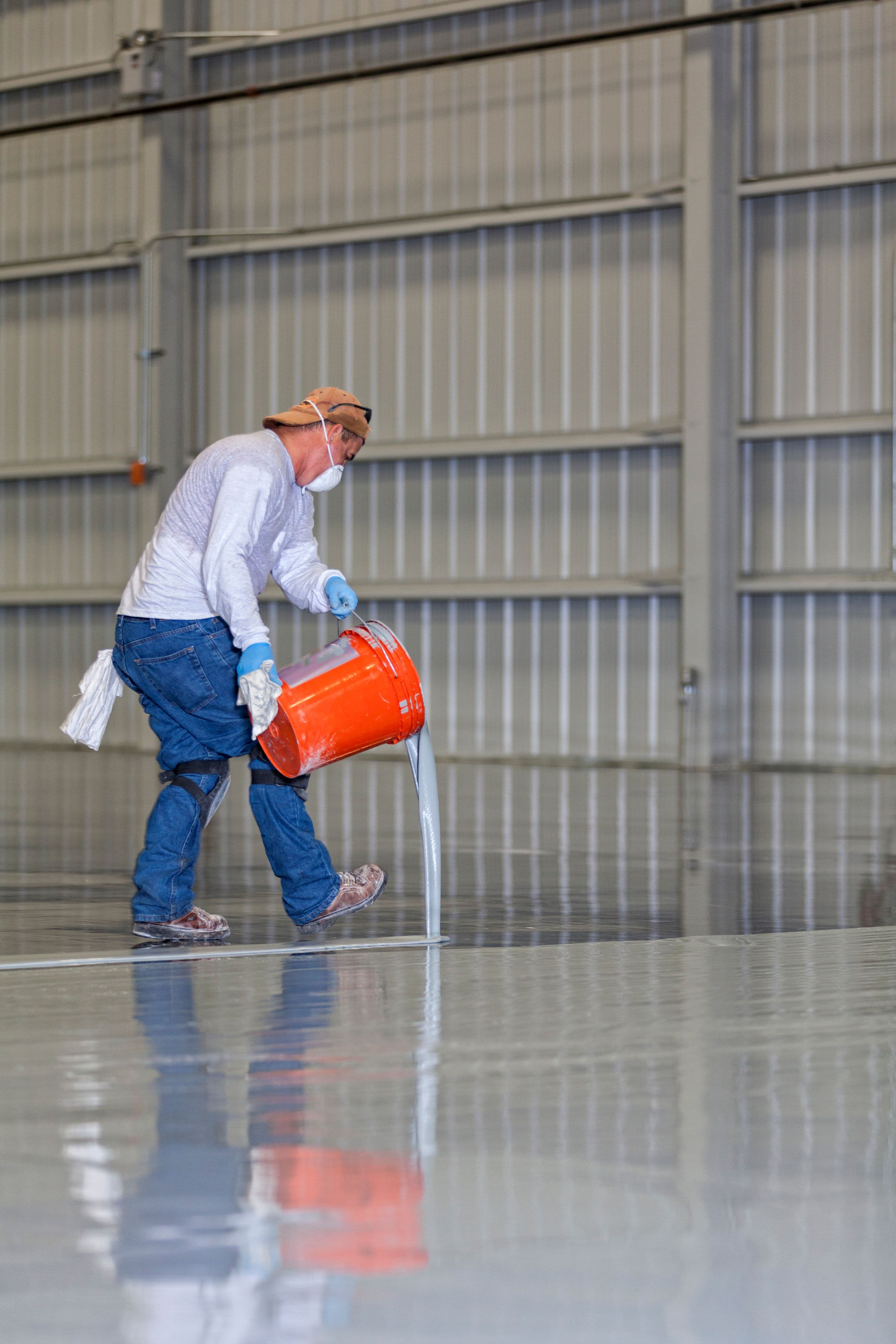 Epoxy Flooring Systems